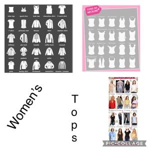 Women’s tops